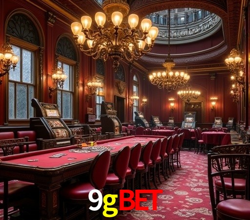 9gbet Certificado eCOGRA