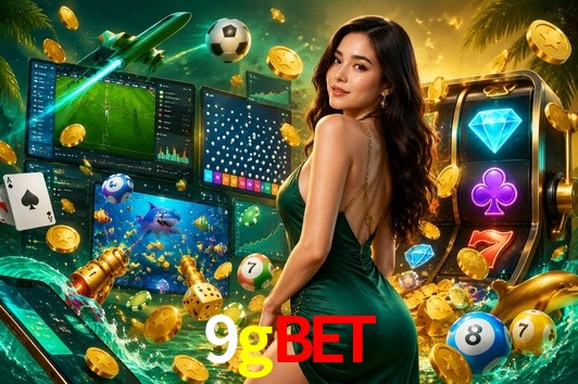 Welcome Bonus 9gbet