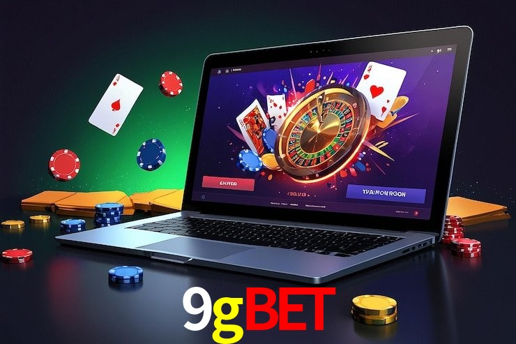 9gbet Logo Seguro