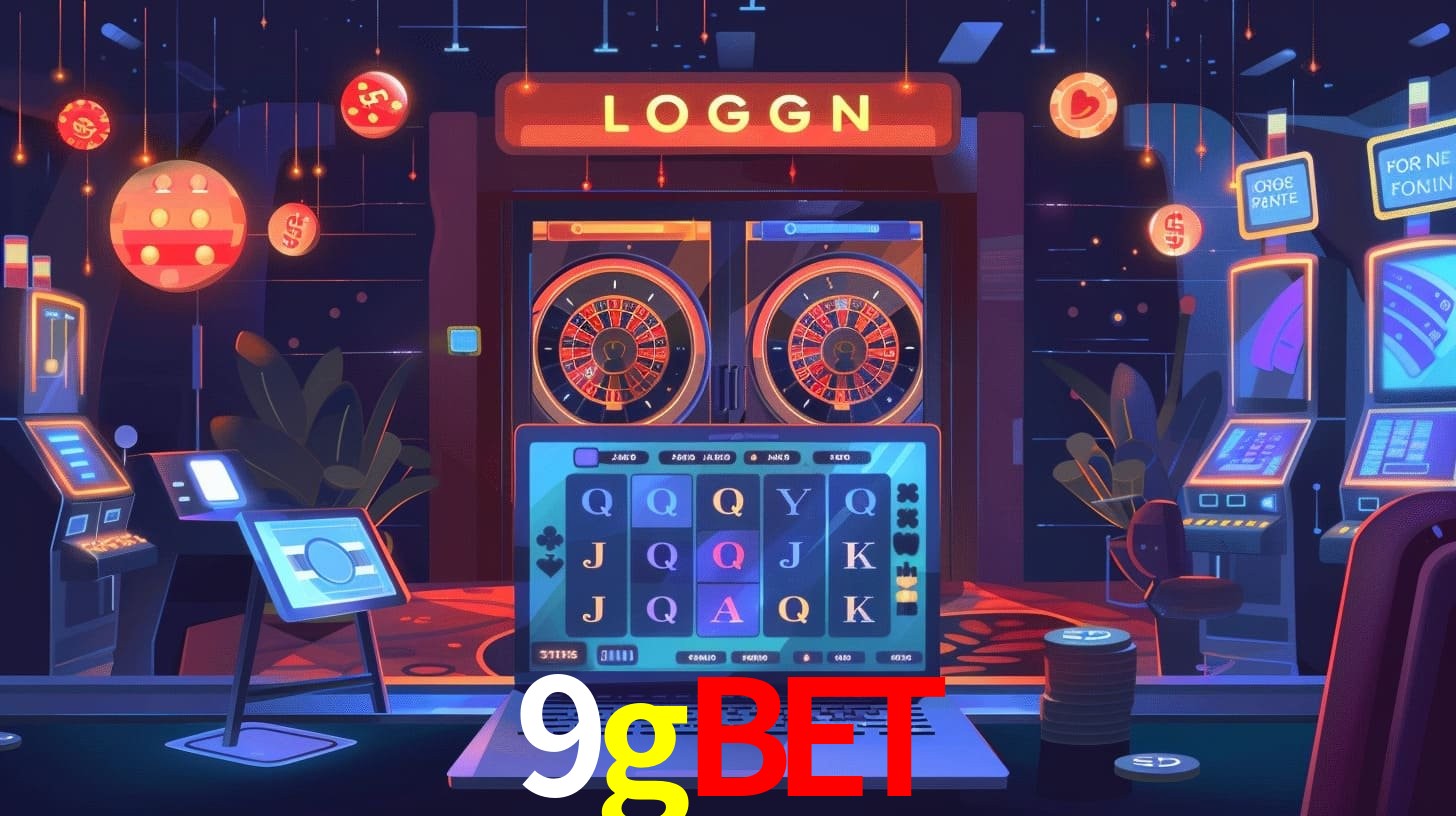 9gbet Logo Oficial