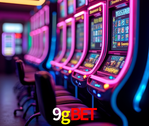 Logo 9gbet Plataforma Certificada
