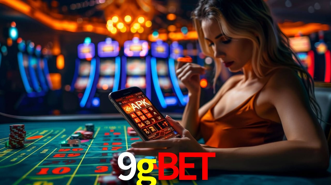 Blackjack Table 9gbet