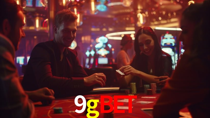 Apostas Esportivas na 9gbet: Um Guia Completo