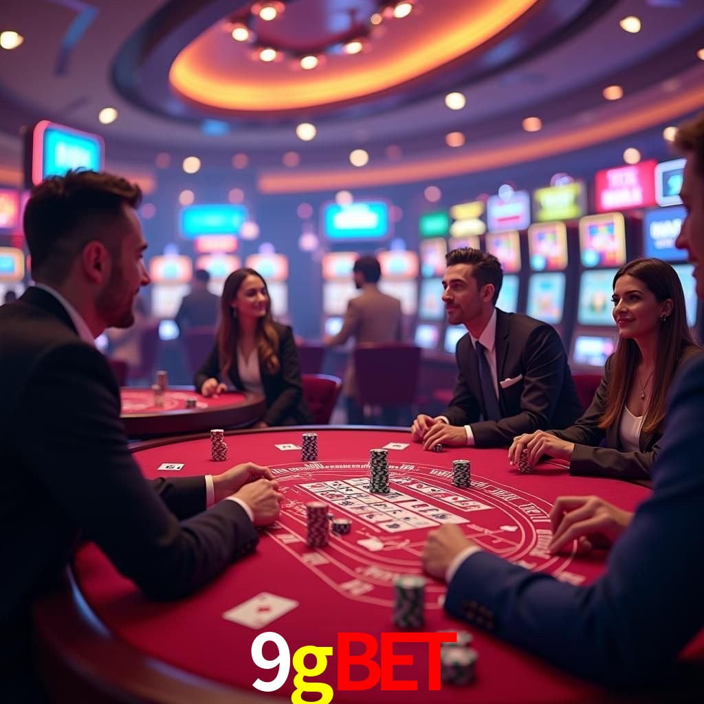 Casino VIP 9gbet