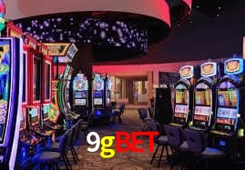 Logo 9gbet Loteria Online